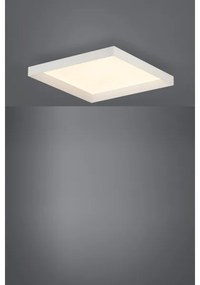 Plafonieră LED dimabilă Eglo 39464 ESCONDIDA LED/27W/230V alb + telecomandă