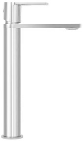 Baterie pentru baie Rea Flip Chrom High