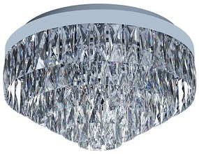 Plafonieră VALPARAISO 8xE14/40W/230V Eglo 39489