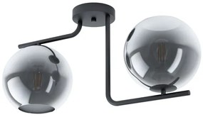 Eglo 98514 - Lustră aplicată MAROJALES 2xE27/28W/230V