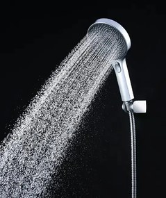 Baterie cada cu accesorii incluse, crom Kielle Vega