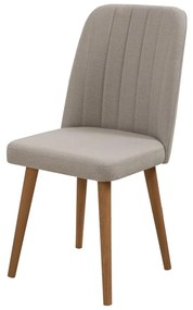 Set mobilier sufragerie Nidupo 5 (pin atlantic + crem) (pentru 2 persoane). 1093763