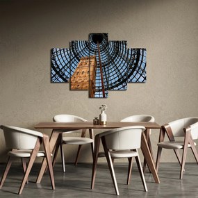 Tablou turnul din Melbourne (150x105 cm)