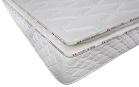 Saltea ortopedica Hotel Line Deluxe Memory Pocket 140x190 cm, H 30 cm