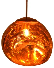 Lustra Eclipse Plus Cupru 38x60 cm