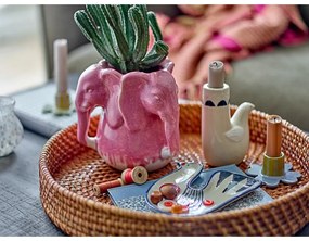 Sfeșnic din gresie Trudy – Bloomingville