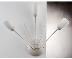 Jupiter 2064 - Aplică de perete GLORIOSA 3xG9/14W/230V, crem