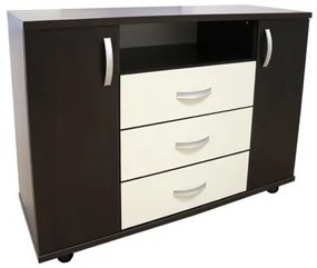 Comoda Laguna Wenge/Fildes