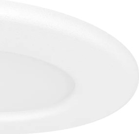 Eglo 901429 - Set 3x LED RGBW, plafonieră încastrată FUEVA-Z, LED/2,8W/230V, 8,8cm, IP44, alb