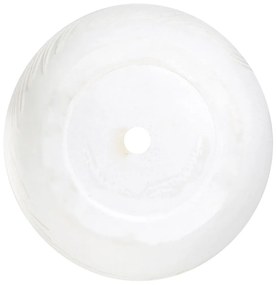 Ghiveci 19 cm Fiero (alb). 1075119