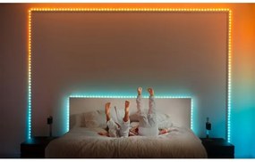 Bandă LED RGB dimabilă DOTS 60xLED 7m Wi-Fi Twinkly TWD060STP-B