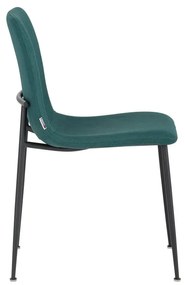 Scaune de dining verzi 2 buc. Faye - Støraa