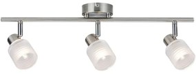 Paulmann 60200 - 3xLED-G9/2,2W Lampă spot HELIX 230V