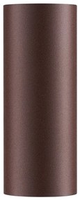 Aplica de Perete Exterior, Protectie IP44, Dion Double Rusty