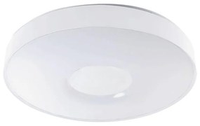 Plafonieră LED dimabilă LED/60W/230V 3000-6500K 49,5 cm alb + telecomandă