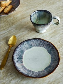 Farfurie bej pentru desert din gresie ø 16,5 cm Imogen – Bloomingville