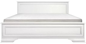 Set dormitor IDENTO 4, format din pat 160x200, dulap, 2 noptiere si comoda