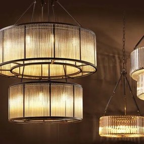 Candelabru LUX finisaj bronz Bernardi 109638 HZ