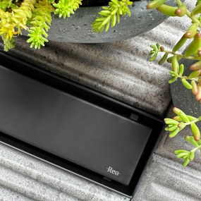 Rigola dus REA Neox pro Black 100