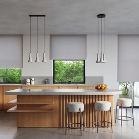 Lustră pe cablu Sollux SL.1223 REA 1xE14/12W/230V beton