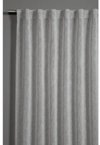 Draperie gri 245x140 cm Natur - Gardinia