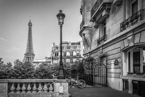 Fotografie Parisian Charm, Melanie Viola