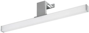 Aplica LED pentru baie protectie IP44 Oliro L-40cm