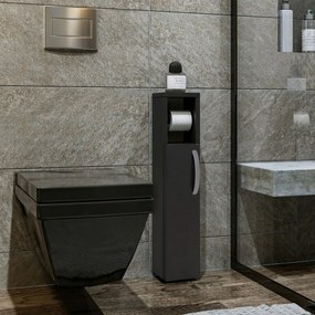 Dulap pentru baie Star Anthracite