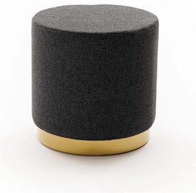 Taburete Gocametta (Fumuriu + Auriu). Promo -8%. 1107192
