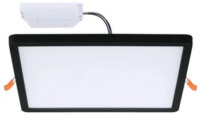 Paulmann 79967 - Lampă încastrată LED/16W AREO, IP44, dimabilă, 230V