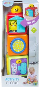 Buddy Toys BBT 3010 Trei cuburi Animale