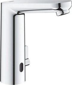 Baterie lavoar electronica Grohe Eurosmart Cosmopolitan E finisaj crom lucios alimentare cu baterii