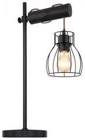 Veioza / Lampa de masa stil natural minimalist MINA