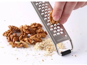 Râzătoare grosieră din oțel inoxidabil cu mâner Hendi