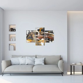 Tablou - Abstract (90x60 cm)