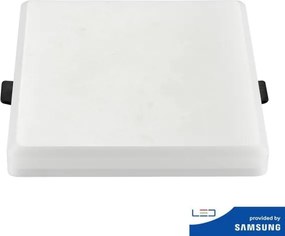 LED plafonieră SAMSUNG CHIP LED/20W/230V 3000K