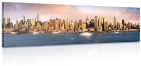 Tablou ineditul New York