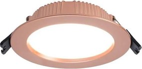Immax NEO 07330L - LED reglabil downlight încastrat DOWN LED/12W/230V Wi‑Fi Tuya Ø 12 cm roz