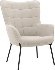 Fotoliu alb Boris – Støraa