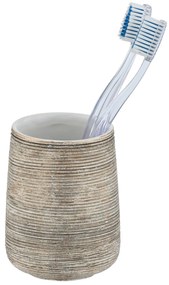 Cana din ceramica pentru periuta de dinti FEDIO, WENKO