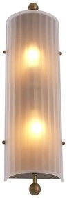 Aplica de perete design LUX Juno, alama antica 115345 HZ