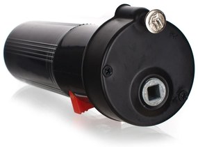 Motoraș de grătar Happy Green pe baterie, 12 V