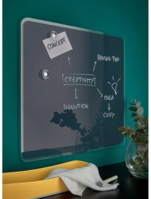 Tablă de scris magnetică 45x45 cm Cosy – Leitz