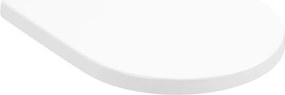 Capac wc softclose Quick Release alb mat Villeroy & Boch Subway 3.0