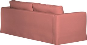 Husa pentru canapea Karlstad 3-locuri lunga pana la podea