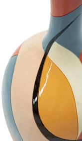 Vază Rubic, Ø25X66 cm, Mauro Ferretti