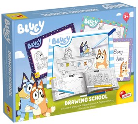 SET DE DESEN BLUEY - LISCIANI (L99382)