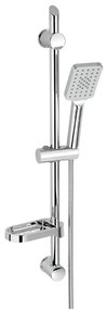 Set de duș Novaservis METALIA ECO crom lucios