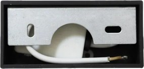 Corp de iluminat MIRORE pentru oglindă de baie, LED/5W/230V, 30 cm, IP44, negru