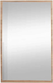 Oglinda VIOLET, stejar sonoma, DTD laminat, 54x2x84 cm